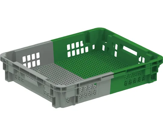 67-7136-73 SN Container C#20UN Green/Light Gray 10205500GR603GL802