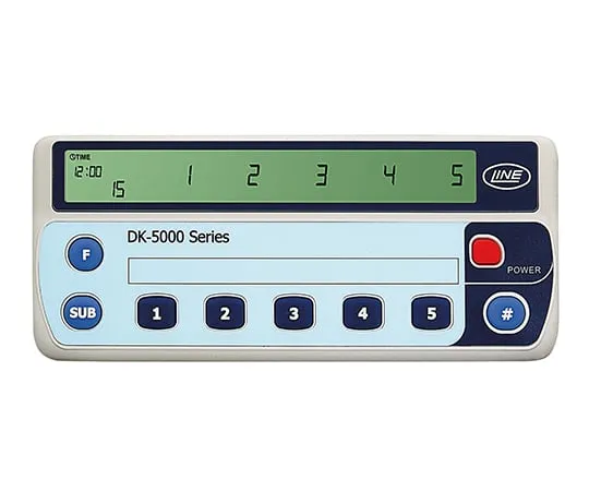 3-8418-01 Electronic Counter 5 Series DK-5005E