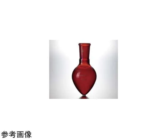 65-6820-43 Brown Pear-Shaped Flask 10 mL 15/25 1570-01-1