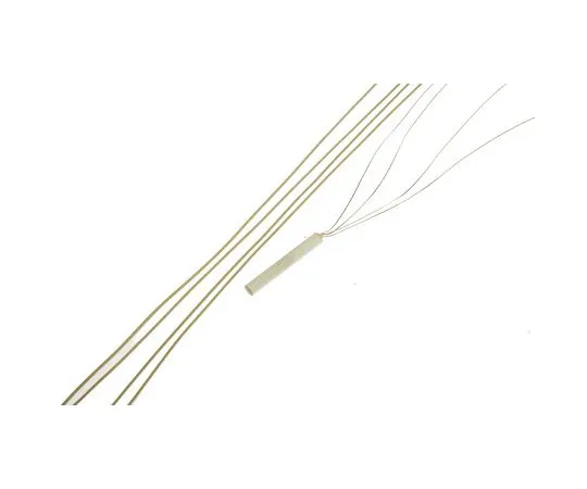 63-4741-20 RS PRO 4 wire PT100 Sensor, -50°C min +450°C max, 35mm Probe Length x 5mm Probe Diameter 237-1635