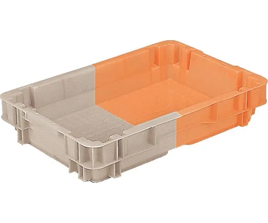 67-7225-68 SN Container N#14 Drained A Gray/Orange 20145300GL804OR309