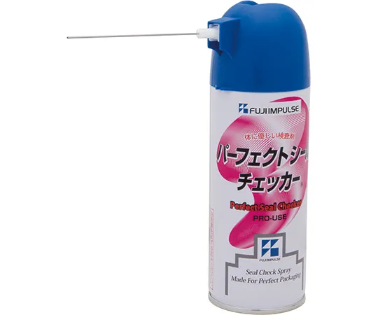 63-4108-74　［Discontinued］Seal Defect Inspection Solution Perf ect Seal Checker 6 Pieces　0