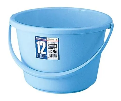 61-6744-61 Sekisui Wide Mouth Bucket 4 L 3779200