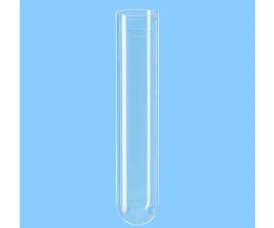 63-2977-20 Round-Base Test Tube (Stack Pack Type) 11.5ml 55.539.250