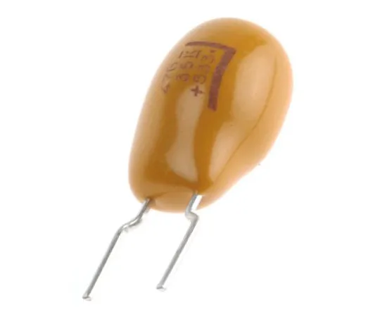 63-4863-61 KEMET Tantalum Capacitor 47μF 35V dc MnO2 Solid ±10% Tolerance T356 Series T356M476K035AT