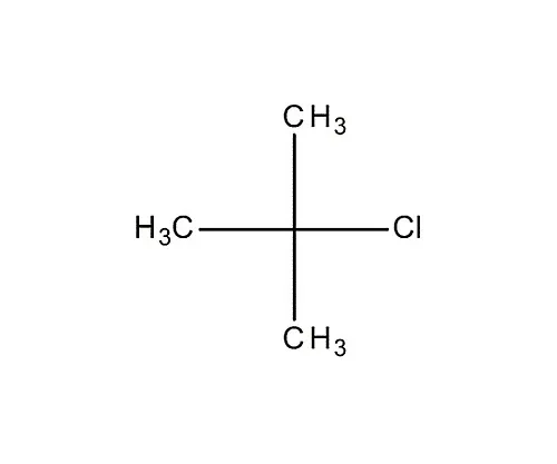 61-0329-38 2-Chloro-2-Methylpropane for Synthesis 801550 100mL 8.01550.0100