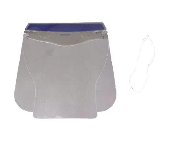 64-4791-04 HC Face Shield 1 Case (100 Sets) HCFS100