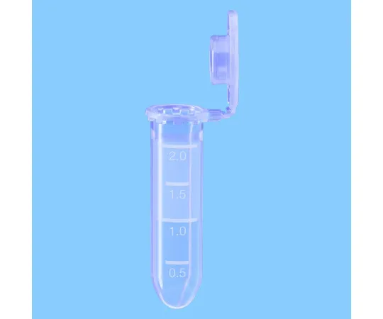 63-2980-65 Sampling Tube (with Scale) Purple 2.0ml 72.691.007