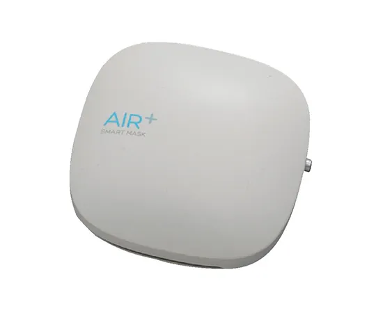 3-8140-11　［Discontinued］Ventilator For Dust-Proof Mask (Ventilator Mounted Type)