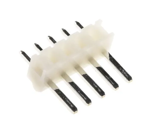 63-4861-30 JST NH, 5 Way, 1 Row, Straight PCB Header B5P-SHF-1AA(LF)(SN)