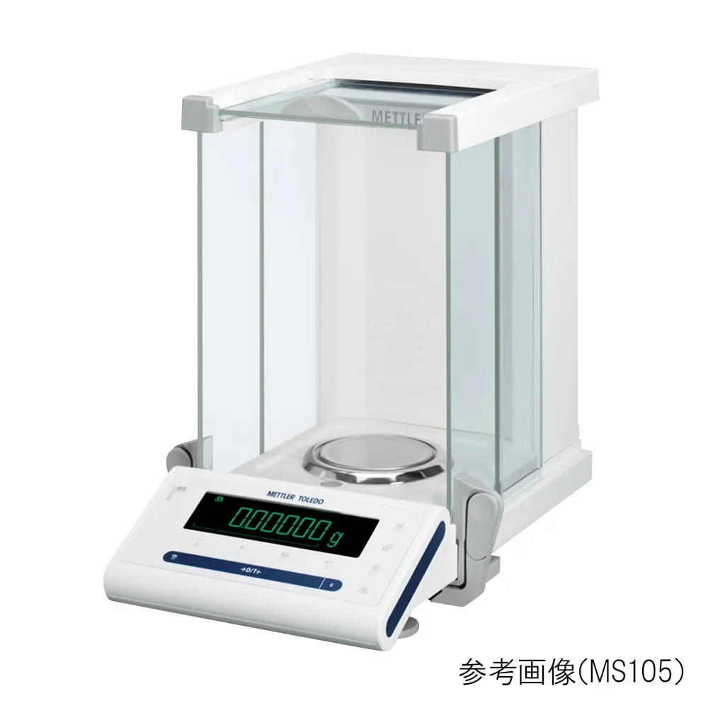 61-3591-67　［Discontinued］MS Series Balance/Semi-Micro 120G 0.01mg　MS105