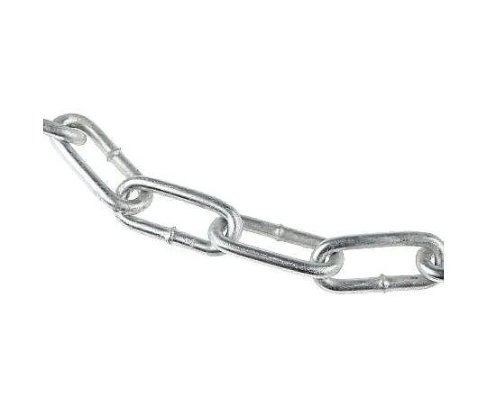 63-4652-91 RS PRO Galvanised Steel Chain, 10m Length, 130 kg Lifting Load 750-452
