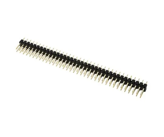 63-4876-04 HARWIN M20, 2.54mm Pitch, 72 Way, 2 Row, Straight Pin Header, Through Hole M20-9983645