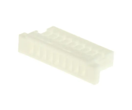 63-4769-51 JST SH Female Connector Housing, 1mm Pitch, 9 Way, 1 Row SHR-09V-S-B
