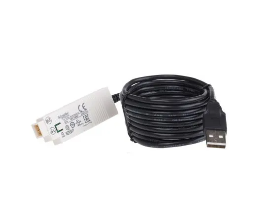 63-4892-22 Schneider Electric Cable for *** with Zelio Logic 2 SR2USB01