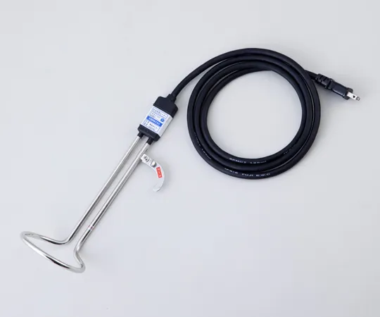 1-144-11　［Discontinued］Immersion Pipe Heater (For A Type Water) 100V　CUNH-1103
