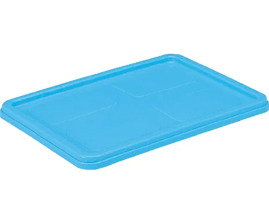 65-9012-64 Container #28-4, #54-3 Lid Light Blue 70230400BL510