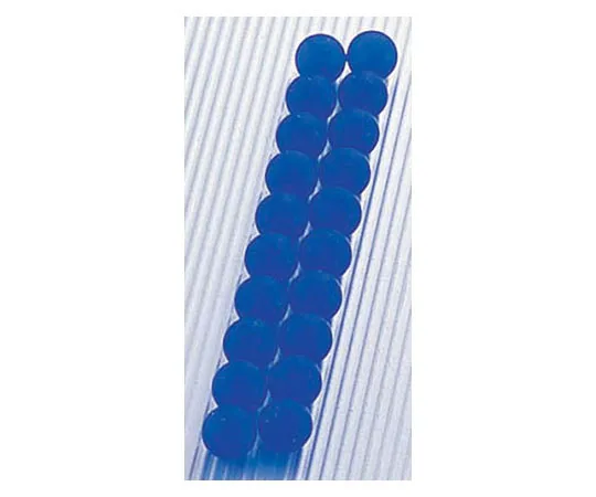 62-6620-01　［Discontinued］Frosted Ball Purple (20 Pieces)　1211