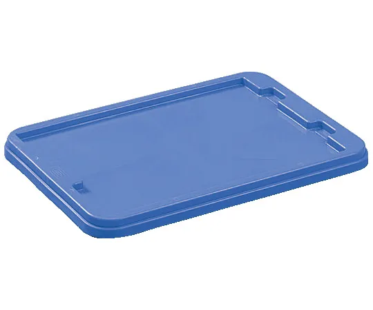 67-7109-97 SN Container B#35 Lid Blue 70170600BL503