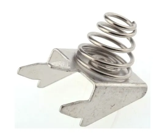 63-4725-55 Keystone A23, AAA, N Battery Contact, Coil Spring Contact 629