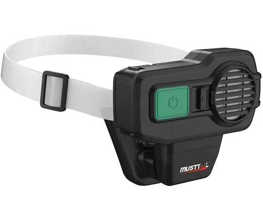 65-5722-47　［Discontinued］Circulate Head Fan Li-ion Bat(3.7Vx3.6Ah)x1 contained　TA901CA