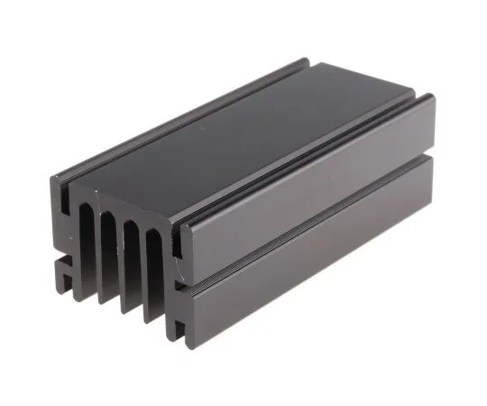 63-4720-43 Heatsink, TO-220, 3K/W, 100 x 46 x 33mm, Screw SK68-100-SA