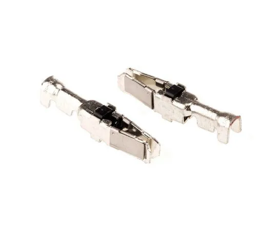 63-4858-82 TE Connectivity Type XII Series, size 16 Female Crimp Circular Connector Contact, Wire size 16 → 12 AWG 2-66740-1