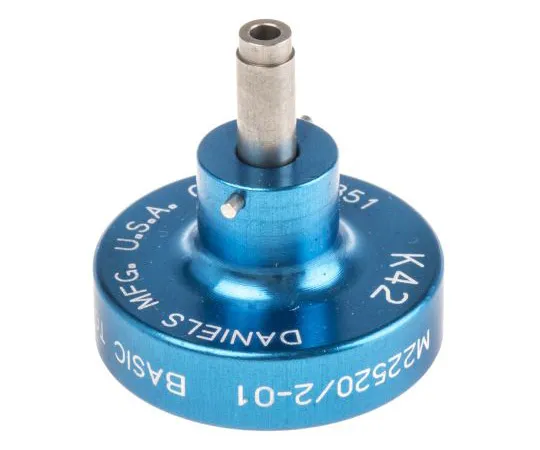 63-4842-62 Glenair M22520/2-09 Series, Positioner M22520/2-09