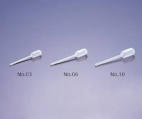 61-0152-88 Pipet (TRAN PIPET) No.03 500 Pcs