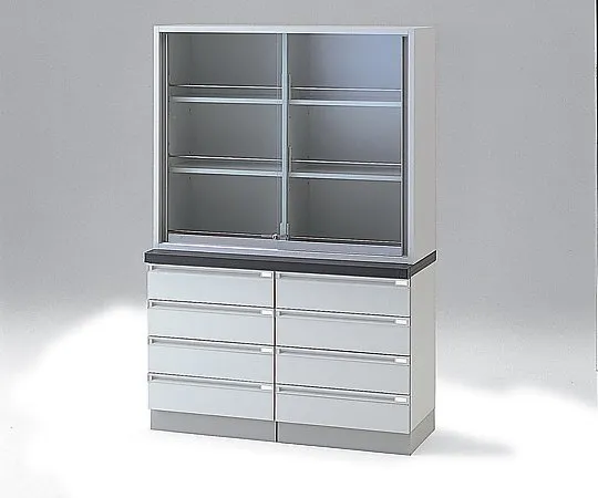 3-5843-01　［Discontinued］Chemical Instrument Cabinet 900 x 400/500 x 1800　YEA-900