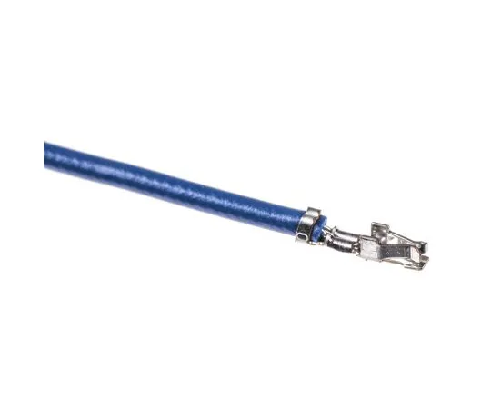 63-4842-33 Serial Cable Assembly 300mm Female to Female, Crimp Contact to Crimp Contact SPHD1-SPHD1-24300