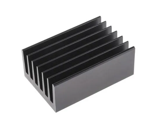 63-4720-18 Heatsink, 1.5K/W, 100 x 66 x 40mm SK100-100-SA