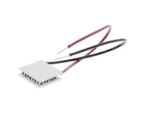 63-4825-87 Peltier Module, 5.8W, 2.5A, 3.8V, 15 x 15mm ET-031-10-20-RS