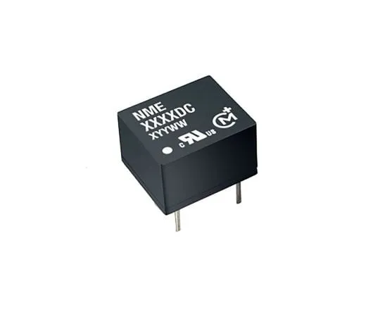 63-4870-17 Murata Power Solutions NME 1W Isolated DC-DC Converter Through Hole, Voltage in 4.5 → 5.5 V dc, Voltage out 5V dc NME0505DC