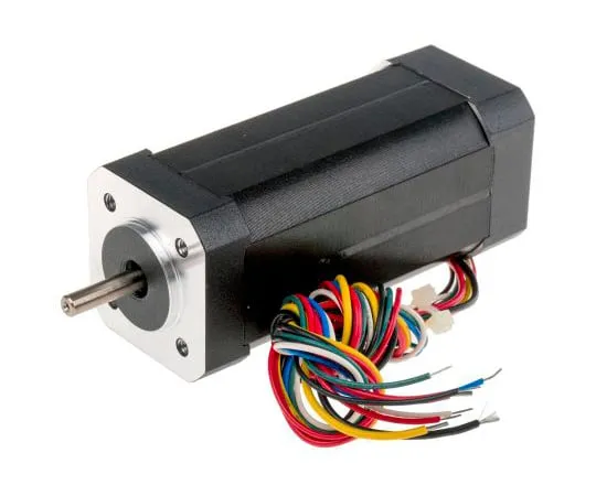 63-4861-76 RS Pro Brushless DC Motor, 24 V dc, 0.75 Nm, 4000 rpm, 5mm Shaft Diameter 536-6030
