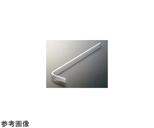 65-6828-44 Glass Joint (For Separation/Angle Approx. 75°) 15/25 1770-01-1