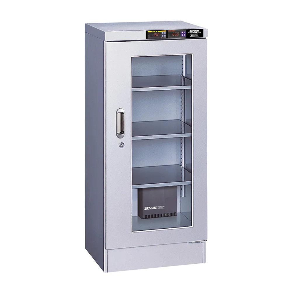 1-2919-51　［Discontinued］Dry Cabinet For Low Humidity (10 ~ 50% RH) W440 x D448 x H988mm　TDC-162-PDX