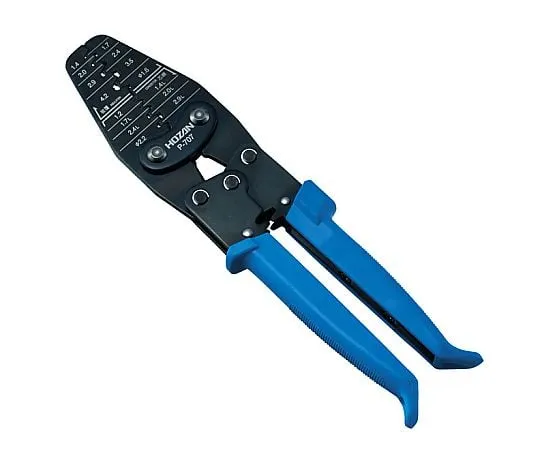 61-0487-46 Crimping Tool for Open Barrel-Type Contact P-707