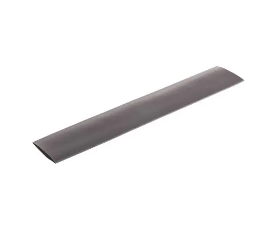 63-4789-58 RS Pro Black No Heat Shrink Tubing 38mm Sleeve Dia. x 300mm Length 2:1 Ratio 417-7312