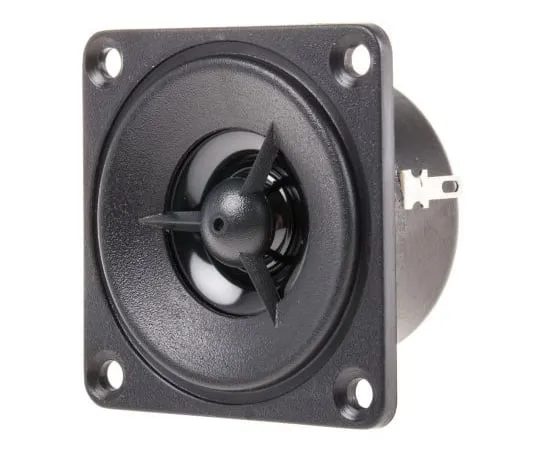 63-4793-02 Visaton Square Speaker Driver, 60W nom, 100W max, 8Ω SC 5 8 OHM