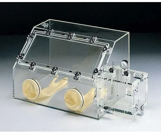 64-3683-33 Glove Box for Gas Replacement DX-II 06591