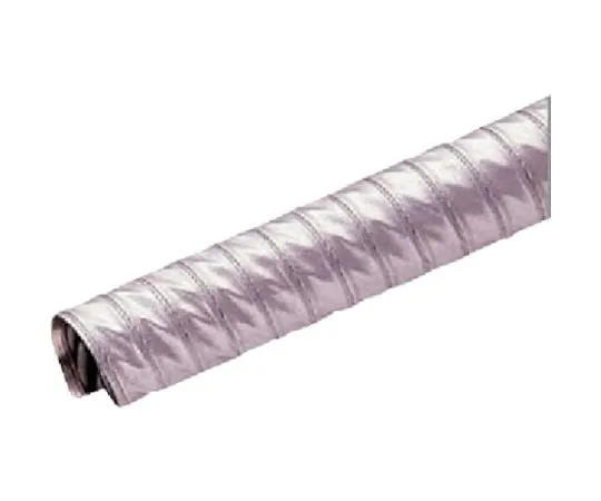67-2360-95 TAC Heat-Resistant Duct MD-25 Diameter 125 x 5M 21115-125-05