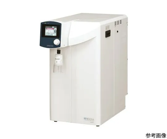 64-1204-16 High Purity pure water Manufacturing Device RO + IER, 12 L/h RFV642HA
