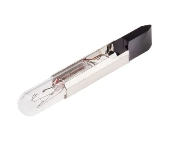 63-4755-04 Telephone Slide Indicator Light, Clear, 30 V, 40 mA, 5000h 294-5220