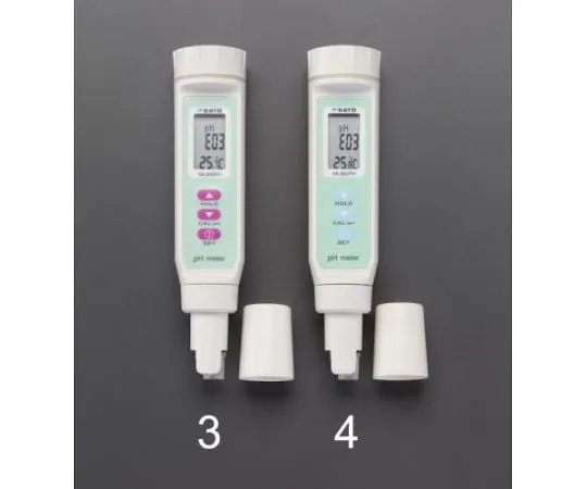 62-9155-16 Pen Type pH Meter EA776AM-3