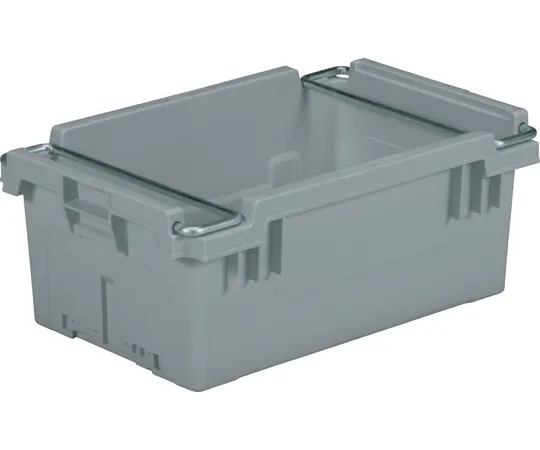 67-6592-26 Container 23 with NB Handle Light Gray 20233001GL802