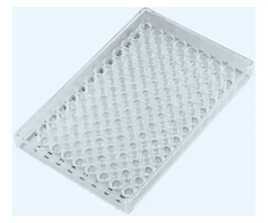 65-8686-79 Glass Microplate 96 Hole Borosilicate Glass (JR-1) B-1