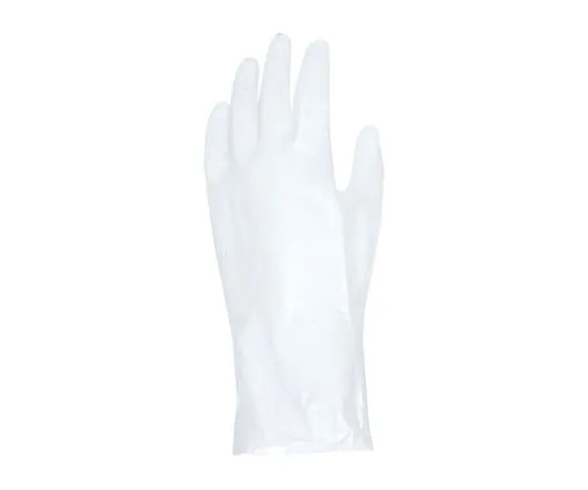 62-2692-96 Solvent Resistant Gloves (Thin) Dirobe (5 Pairs) H3S
