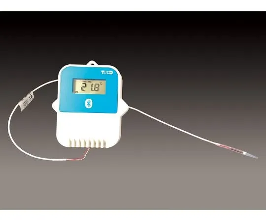 64-3695-58 Temperature Logger Model TR-45 + Sensor Calibrated 28649