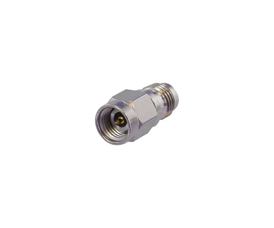 63-4885-84 Straight 50Ω Coax Adapter SMK Socket to SMV Plug 40GHz 150-KV10-01P